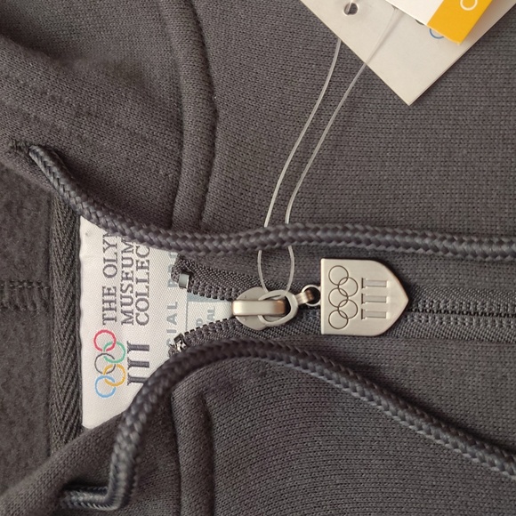 THE OLYMPIC MUSEUM COLLECTION "LAKE PLACID 1980" VINTAGE COLLECTORS SWEATER - Picture 4 of 16